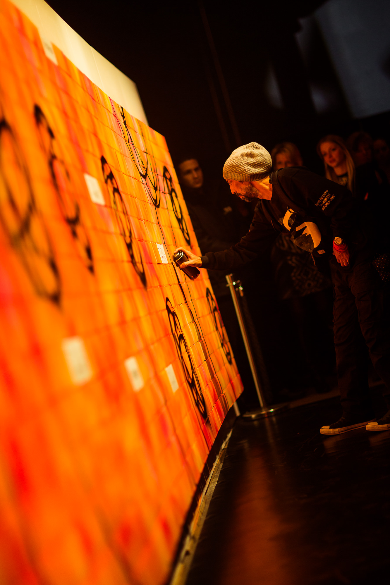 Export x3  DX 1037 Businessauftrag 0005 Hennessy by Futura